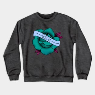 Boy, bi Crewneck Sweatshirt